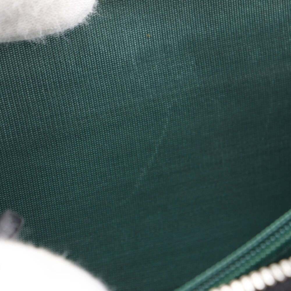 CHANEL Authentic Black Lambskin Leather Wallet - Picture 13 of 16